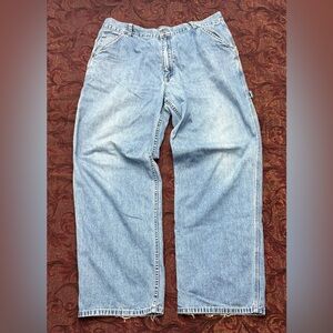 90s 00s Super Baggy Levi’s Carpenter Pants